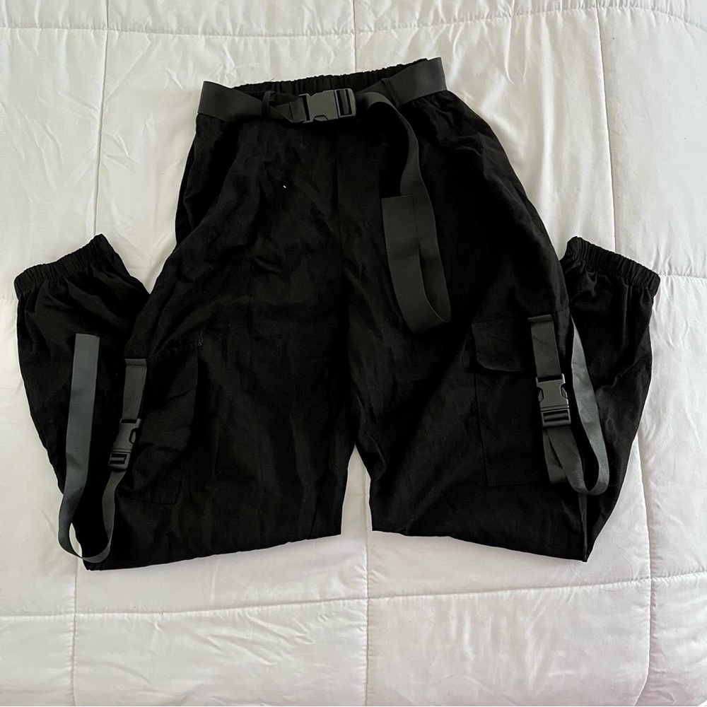 Black Pants